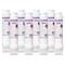 American Filter Co Frigidaire 12505454226 Comparable Refrigerator Water Filters (made by Model number AFC-RF-F2), 8PK 012505454226-AFC-RF-F2-8-92671 - alternate 1